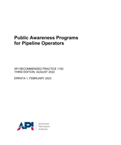 API RP 1162 pdf