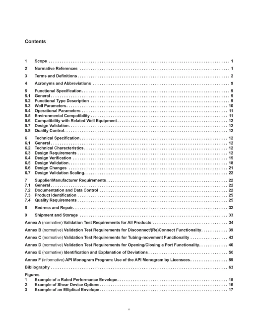 API Spec 19AC (R2022) pdf