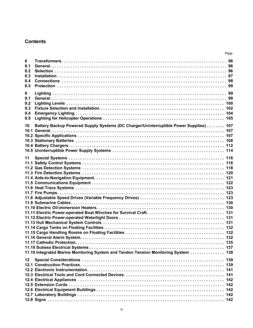 API RP 14F pdf