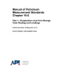 API MPMS Chapter 19.6.1 (R2022) pdf