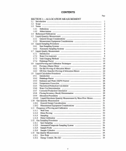 API MPMS Chapter 20.1 (R2024) pdf