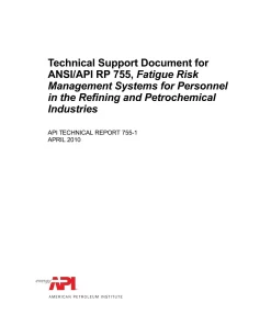 API TR 755-1:2010 pdf