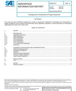 SAE AIR5742A pdf