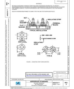 SAE AS33731A pdf