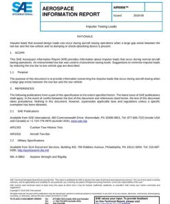 SAE AIR6906 pdf