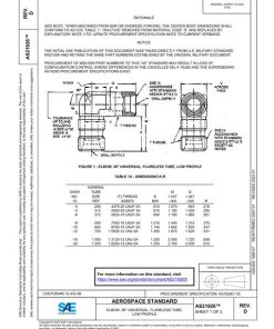 SAE AS21926D pdf