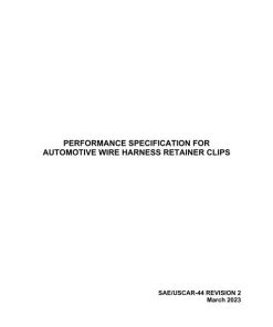 SAE USCAR44-2 pdf