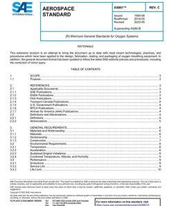 SAE AS861C pdf