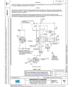 SAE AS9734C pdf