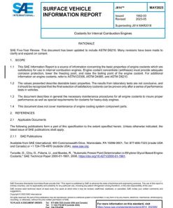 SAE J814_202305 pdf