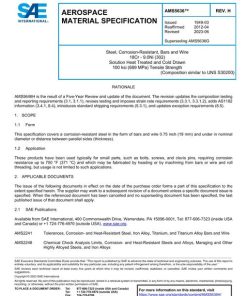 SAE AMS5636H pdf