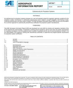 SAE AIR7368 pdf