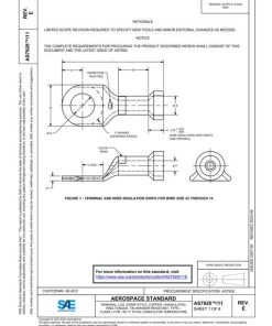 SAE AS7928/11E pdf