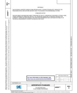 SAE AS685E pdf