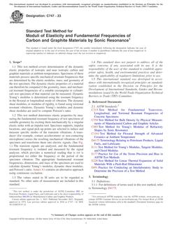 ASTM C747-23 pdf