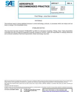 SAE ARP5102A pdf