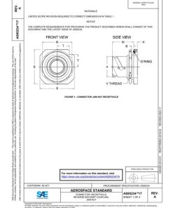 SAE AS95234/7A pdf