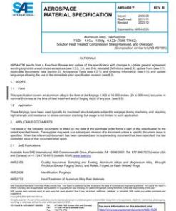 SAE AMS4403B pdf