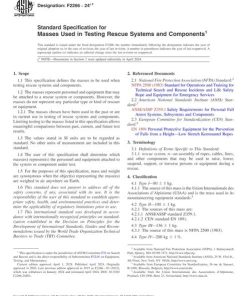 ASTM F2266-24e1 pdf