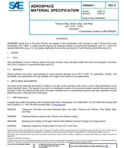 SAE AMS6946E pdf