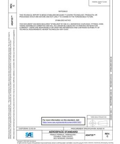 SAE AS4735C pdf