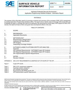 SAE J3101-1_202407 pdf