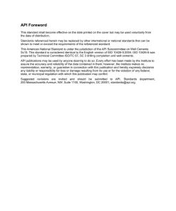 API RP 10B-5 (R2020) pdf