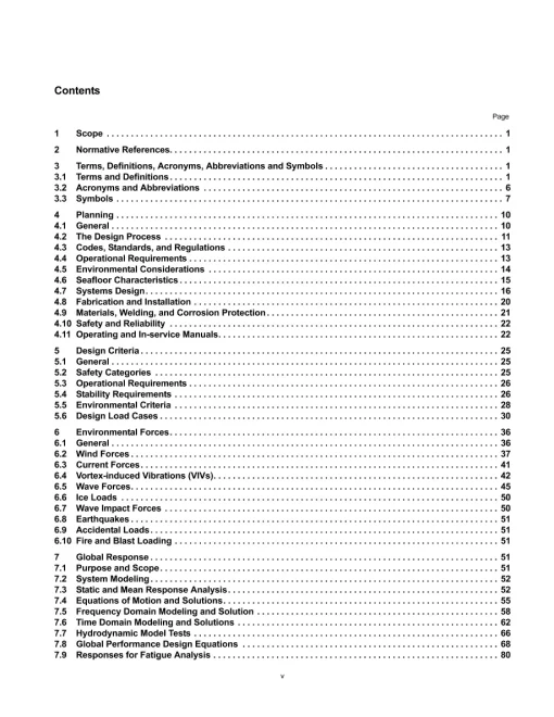 API RP 2T (R2023) pdf