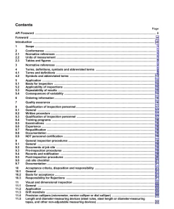 API RP 5A5 (R2021) pdf