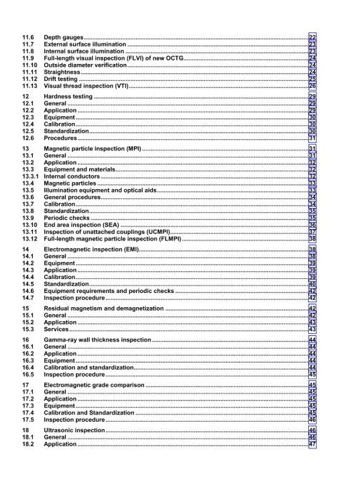 API RP 5A5 (R2021) pdf