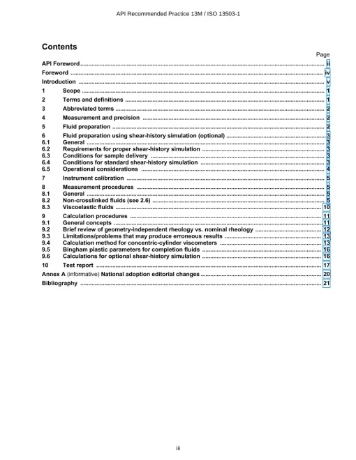 API RP 13M (R2023) pdf