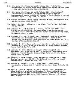 SAE AIR4906 pdf