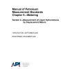 API MPMS Chapter 5.2 (R2020) pdf