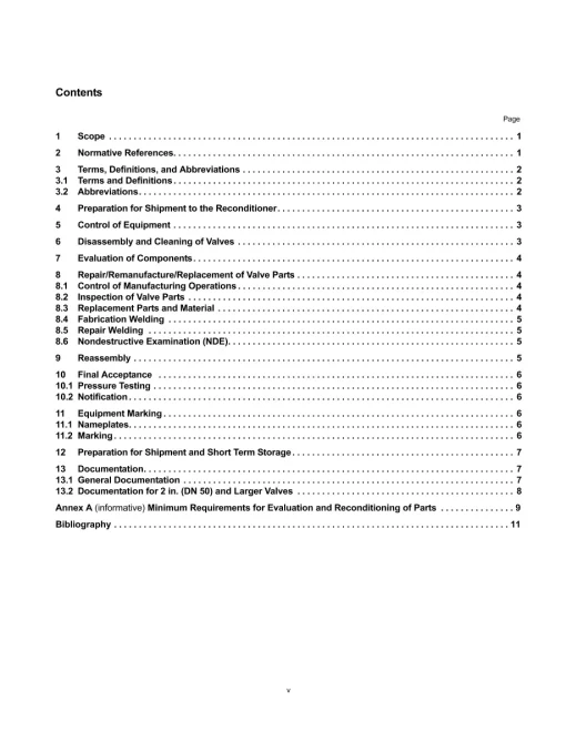 API RP 6DR (R2020) pdf