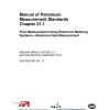 API MPMS Chapter 21.1 (R2021) pdf