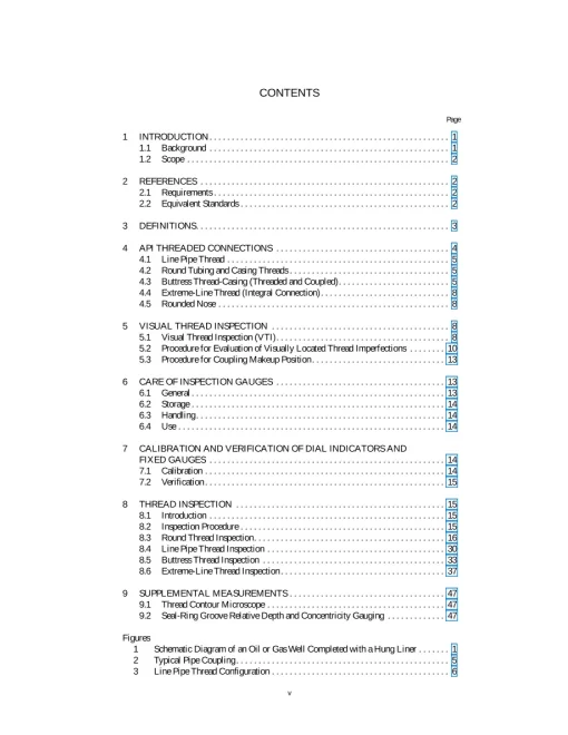 API RP 5B1 (R2024) pdf