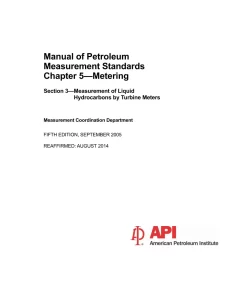 API MPMS Chapter 5.3 (R2014) pdf