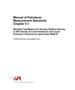 API MPMS Chapter 9.1 (R2017) pdf