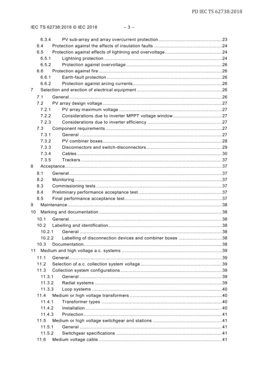 BS PD IEC TS 62738:2018 pdf