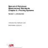 API MPMS Chapter 4.1 (R2014) pdf