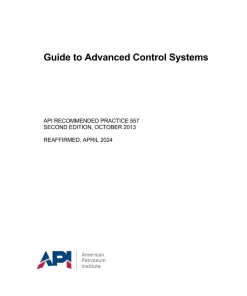 API RP 557 (R2024) pdf