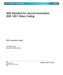 IEEE 1857.4-2018 pdf