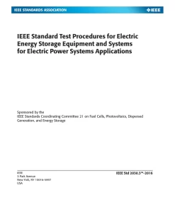 IEEE 2030.3-2016 pdf