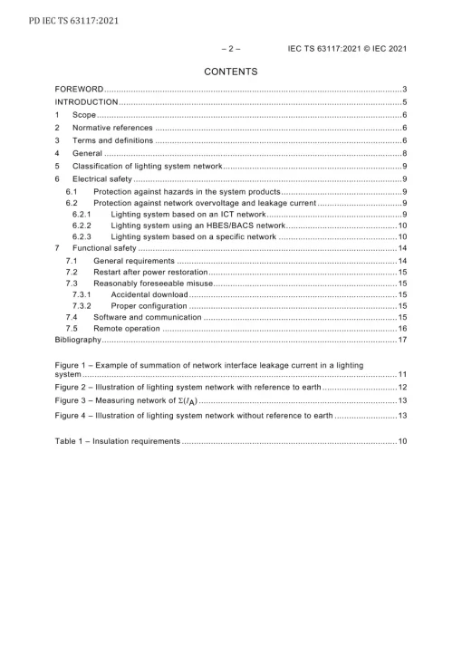 BS PD IEC TS 63117:2021 pdf