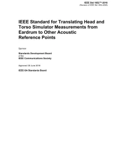 IEEE 1652-2016 pdf