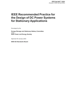 IEEE 946-2020 pdf