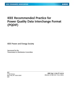 IEEE 1159.3-2019 pdf