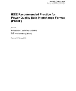 IEEE 1159.3-2019 pdf