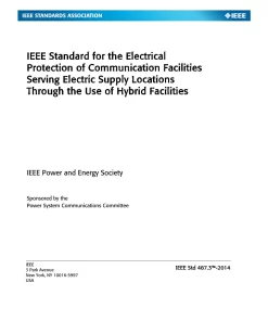 IEEE 487.3-2014 pdf