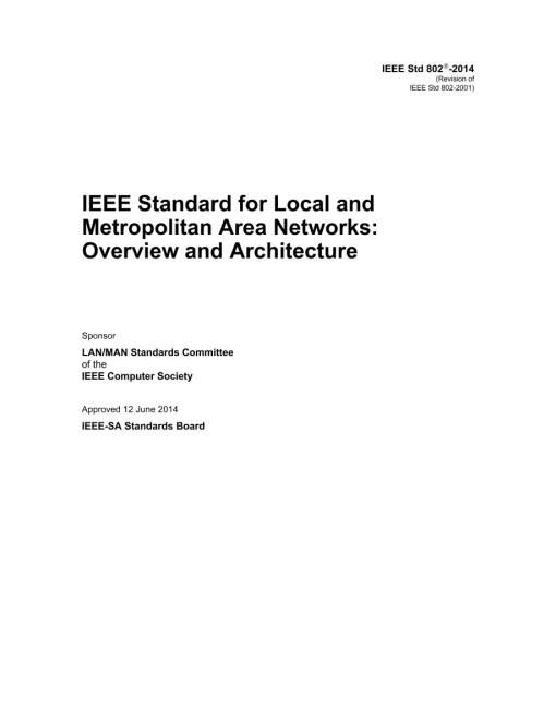 IEEE 802-2014 pdf